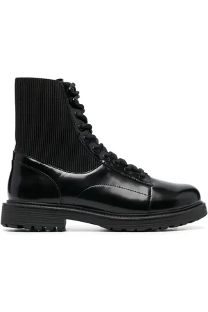 Diesel Bottines Alabama à empiècements élastiqués