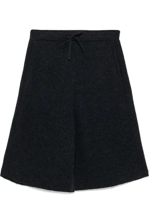 LEMAIRE Bermuda en laine