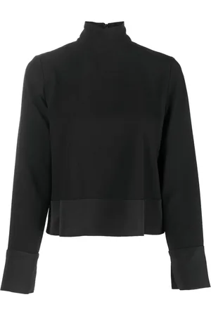 Emporio Armani Haut à col montant