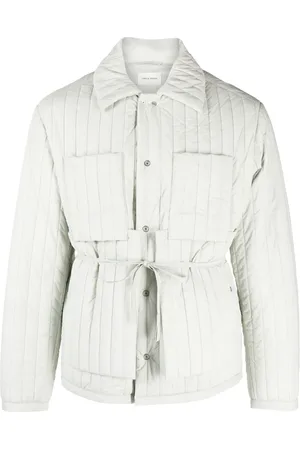 CRAIG GREEN Veste matelassée à taille ceinturée