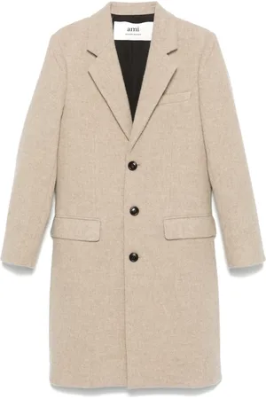 Ami Manteau en laine