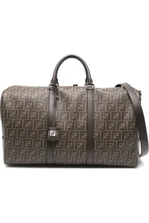 Fendi Grand sac fourre-tout à logo FF