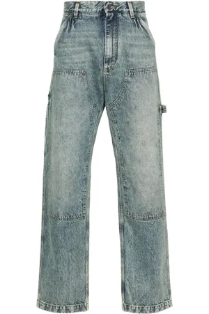 Dolce & Gabbana Jean à coupe droite