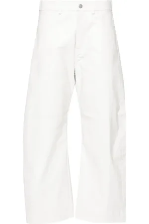 Kassl Editions Pantalon à coupe droite