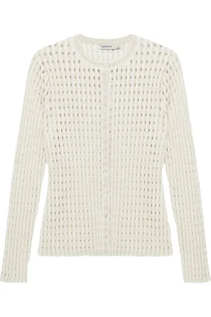 Simkhai Cardigan Gracen en maille