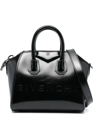 Givenchy Petit sac cabas Antigona en cuir