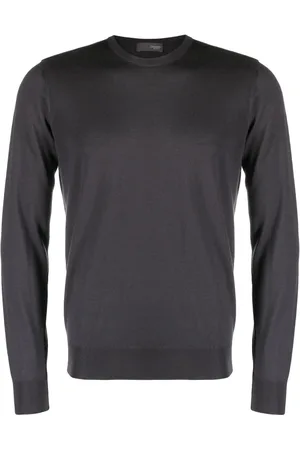 DRUMOHR Pull en laine mérinos