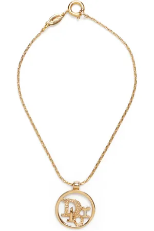 Dior Bracelet à breloque logo
