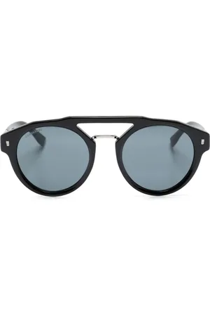 Dsquared2 Lunettes de soleil Hype à monture pantos