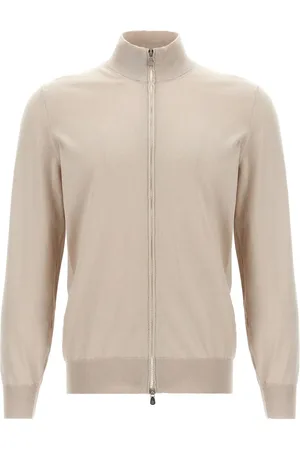 Brunello Cucinelli Cardigan en coton