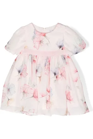 PATACHOU Robe à fleurs