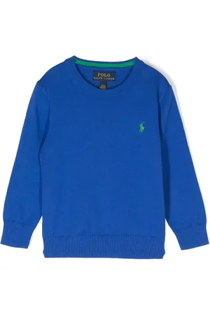 Ralph Lauren Pull à logo