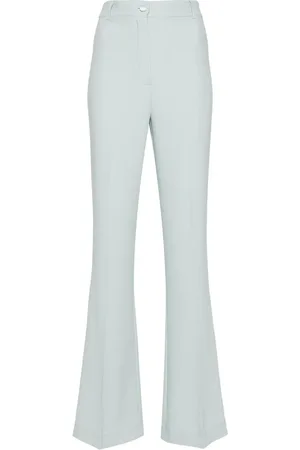 HEBE STUDIO Pantalon évasé