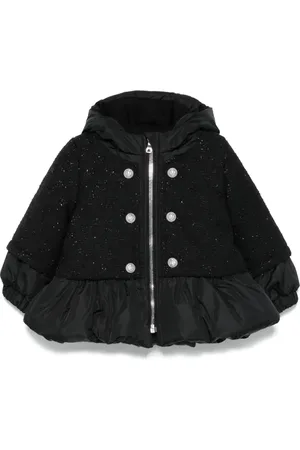 Balmain Blazer en tweed
