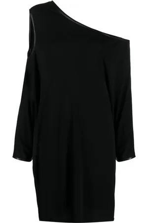 Tom Ford Robe mi-longue à une épaule