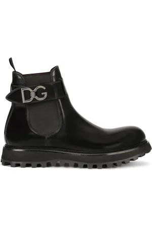 Dolce & Gabbana Bottines chelsea