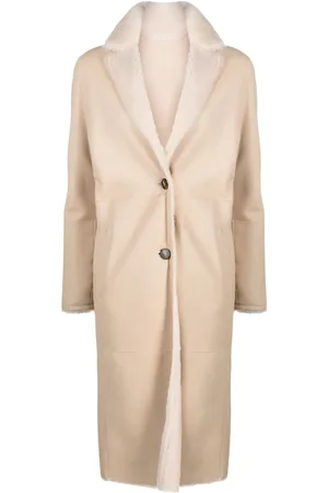 LISKA Manteau Lammantel