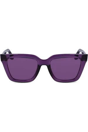 Victoria Beckham Lunettes de soleil à monture papillon