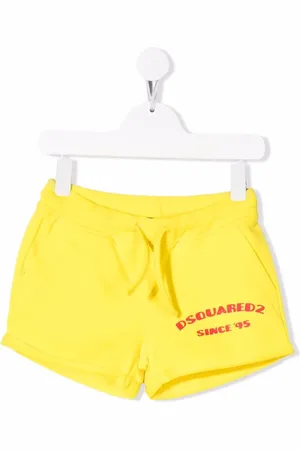 Dsquared2 Short de sport à logo imprimé
