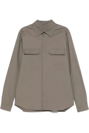 Rick Owens Chemise Work