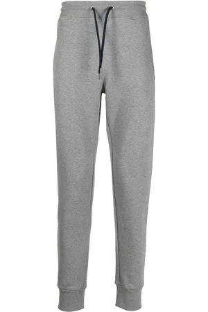 Paul Smith Pantalon de jogging à logo zèbre