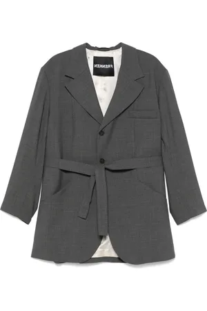 Frenken Blazer en laine