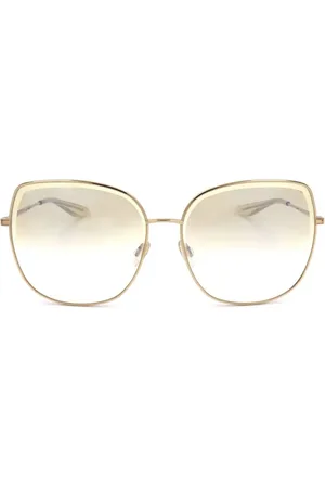 Barton Perreira Lunettes de soleil à monture oversize