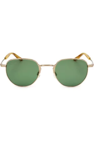 Barton Perreira Lunettes de soleil à monture géométrique