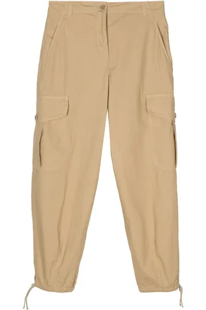 Aspesi Pantalon fuselé à poches cargo