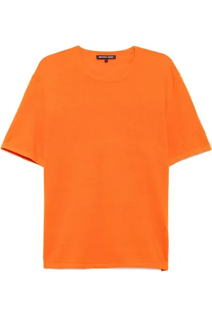 Michael Kors T-shirt en maille à col rond