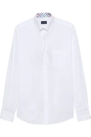 Paul & Shark Chemise à tissu flammé