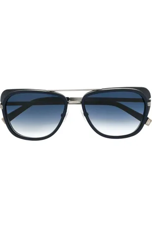 MATSUDA Lunettes de soleil à monture oversize