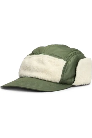 Maharishi Casquette bi-matière