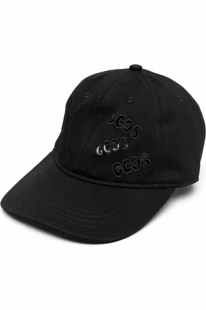 GCDS Casquette à logo brodé