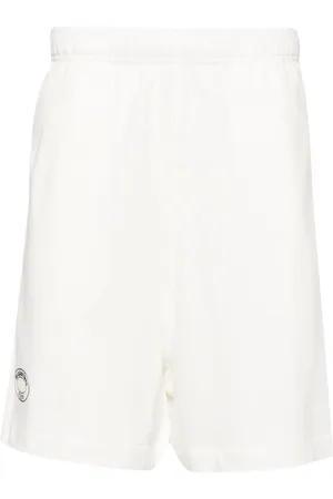 Izzue Short en coton à taille élastiquée