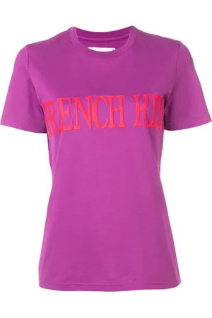 Alberta Ferretti T-shirt French Kiss