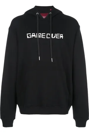 MOSTLY HEARD RARELY SEEN Sweat à capuche Game Over