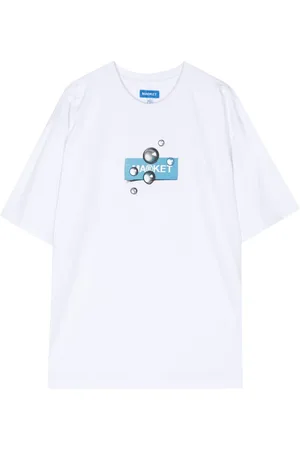 MARKET T-shirt Damask