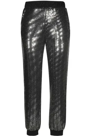 John Richmond Pantalon de jogging en coton