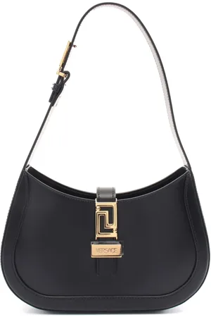 VERSACE Petit sac porté épaule Greca Goddess (années 2020)