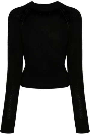 Fabiana Filippi Pull à manches raglan
