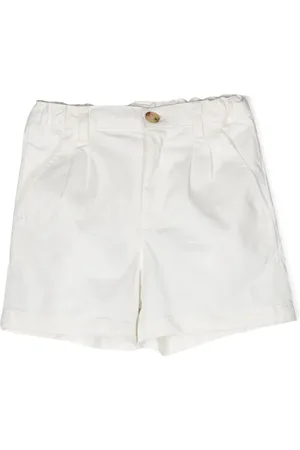 BONPOINT Short chino à patch logo