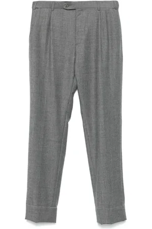 BRIONI Pantalon à coupe fuselée