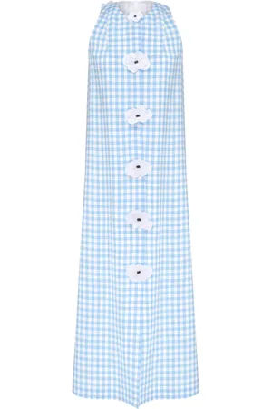Sleeper Robe The Bloom en lin