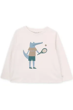 KNOT T-shirt Crocodile
