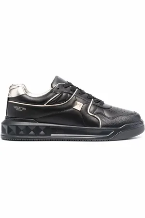VALENTINO GARAVANI Baskets One Stud XL en cuir