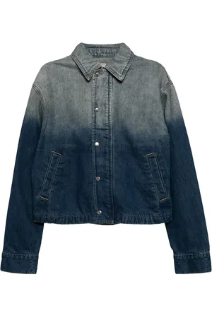 Izzue Veste en jean à manches longues