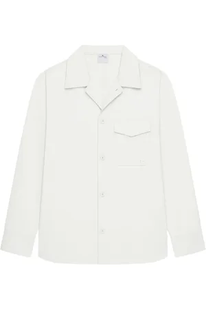 Courrèges Chemise à poches poitrine