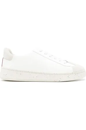 Bally Baskets à empiècements superposés