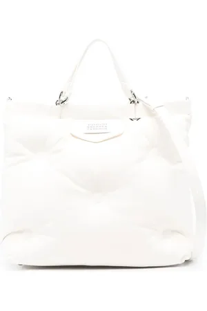 Maison Margiela Sac cabas Glam Slam médium